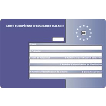 La Carte Européenne Dassurance Maladie Ceam Familles De