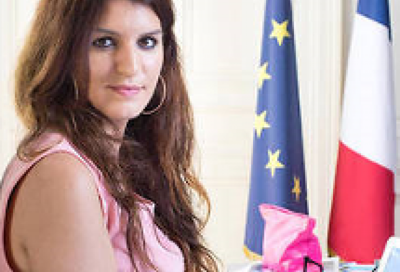 Familles De France Recu Par Le Cabinet De Marlene Schiappa Familles De France