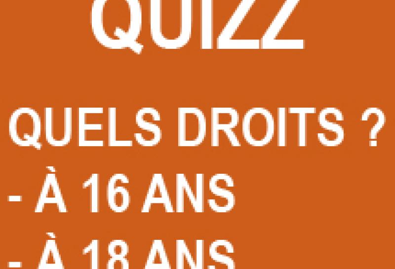 QUIZZ Développement Durable