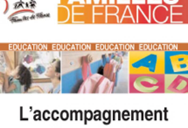 Projet Associatif / L’accompagnement à La Scolarité | Familles De France