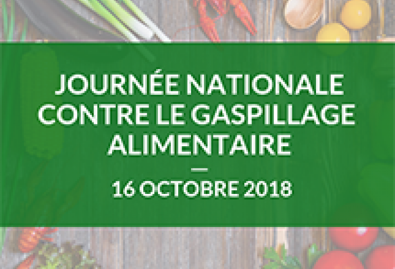 Journée Nationale De La Lutte Contre Le Gaspillage Alimentaire Familles De France 